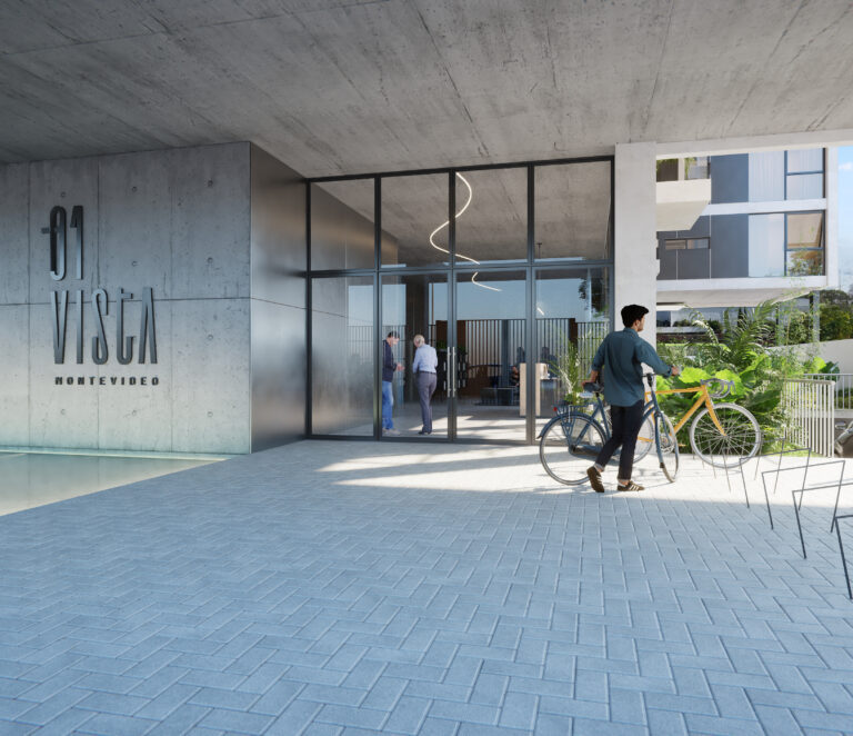 132-111- Cam Hall de Acceso HDTV